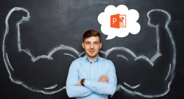 Електронно обучение Microsoft PowerPoint първо и второ ниво