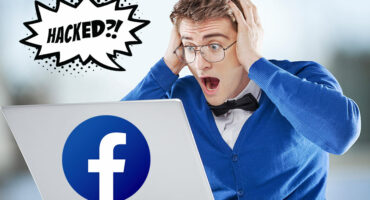 Защита и възстановяване на хакнат Facebook профил