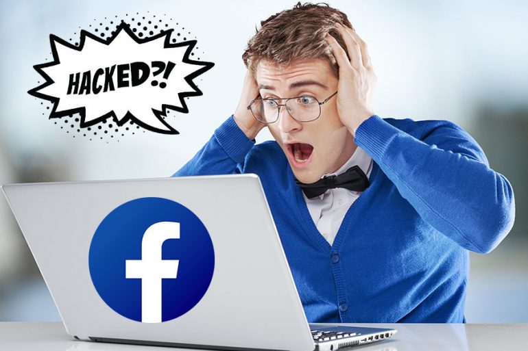 Защита и възстановяване на хакнат Facebook профил