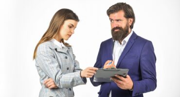 Използване на побутване при събиране на вземания