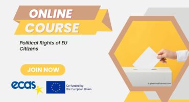 Онлайн курс: Политически права на гражданите на ЕС